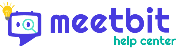 MeetBit Help Center